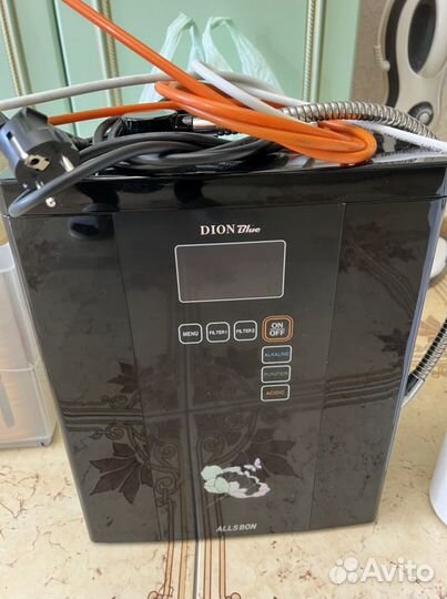 Ионизатор воды Dion Blue