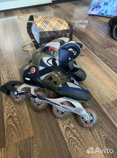 Ролики мужские K2