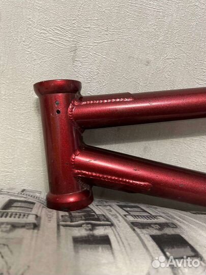 Рама для BMX haro