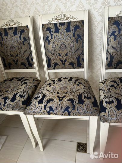 Кухонные стулья бу