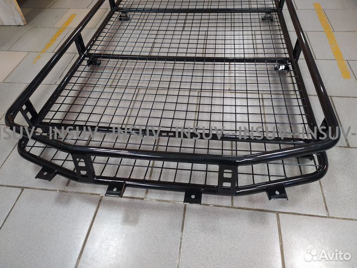 Экспедиционный багажник 