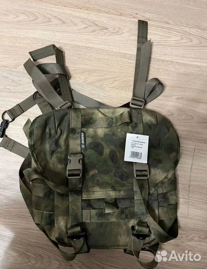 Сухарка мох