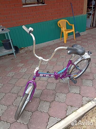 Детский велосипед Stels pilot 410