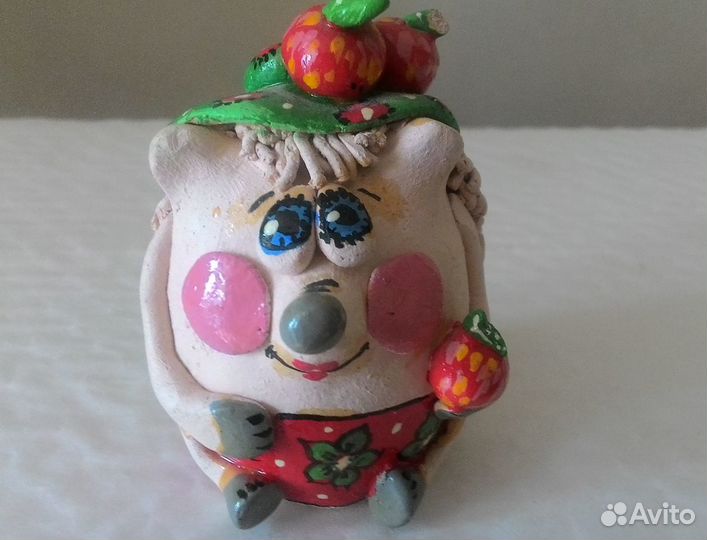 Интерьерная фигурка 