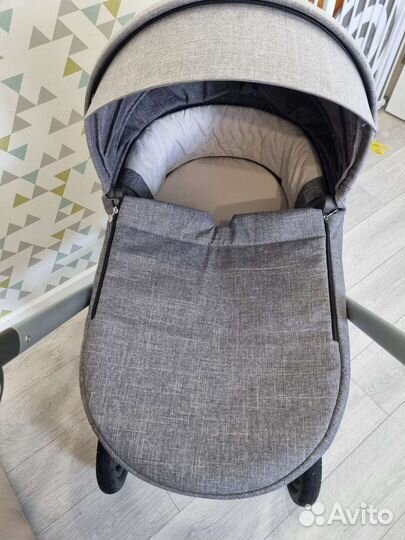 Коляска stokke 2 в 1