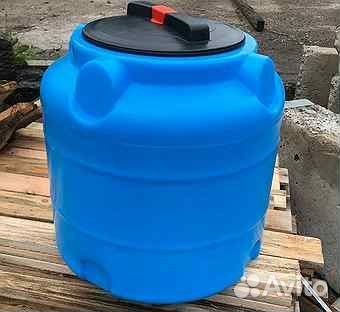 Емкость -бочка 300л