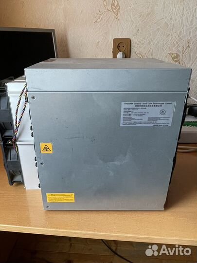 Asic antminer s19j pro 104тн