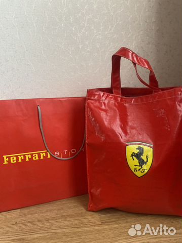Cумка “Ferrari original”