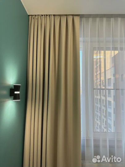 Шторы блэкаут на заказ