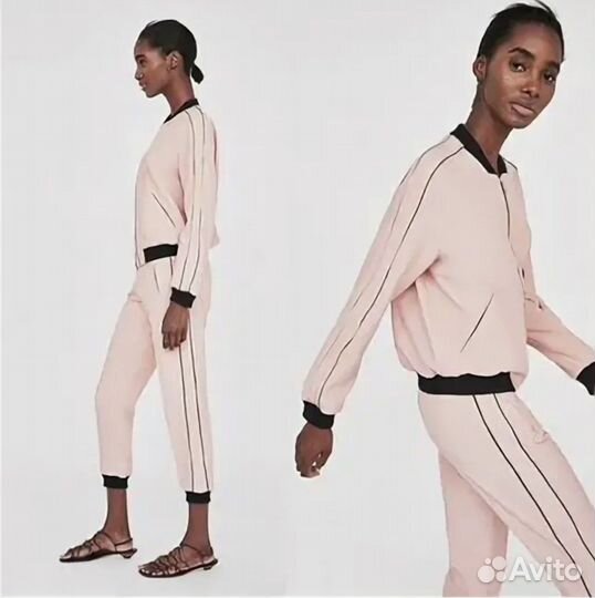 Спортивный костюм zara