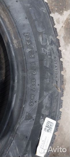 Formula Ice 235/55 R17 102T