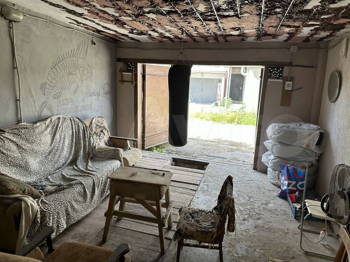 Гараж, 30 м²