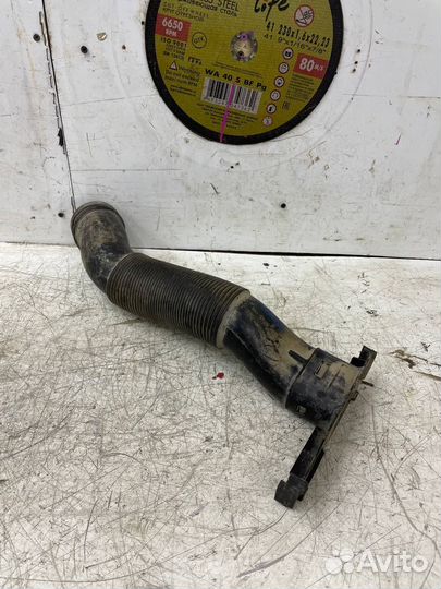 Патрубок воздушный Volkswagen Polo 5 Седан