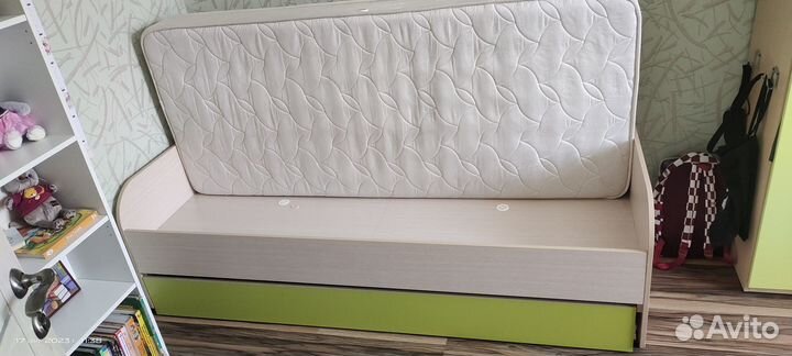 Детская кровать подростковая