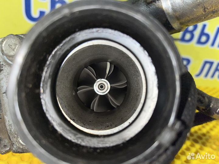 Турбина Ford Transit 2.2d