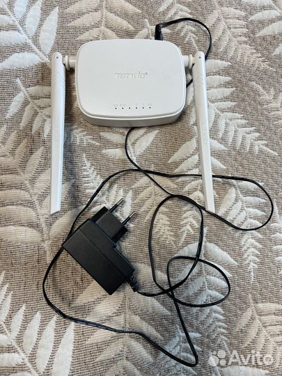 Wi-Fi роутер Tenda N301