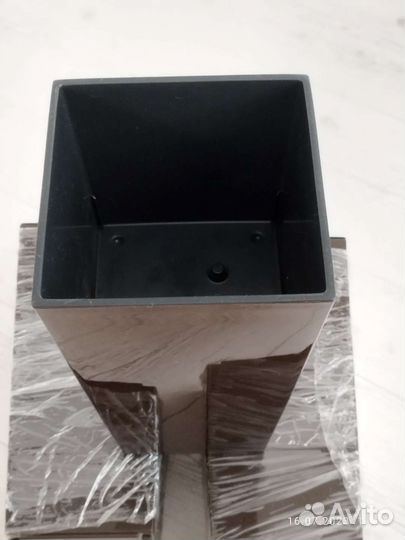 Кашпо/горшок Lamela Mokka