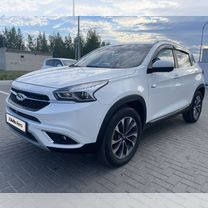 Chery Tiggo 7 2.0 CVT, 2019, 59 000 км, с пробегом, цена 1 495 000 руб.