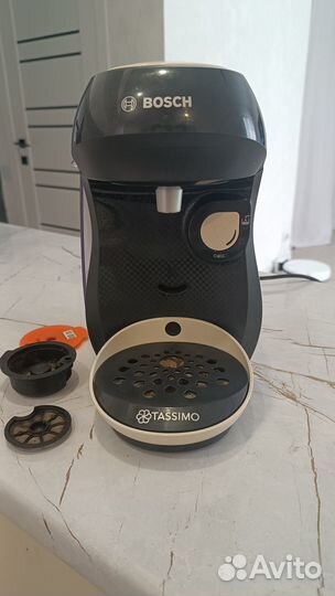 Кофемашина Bosh Tassimo