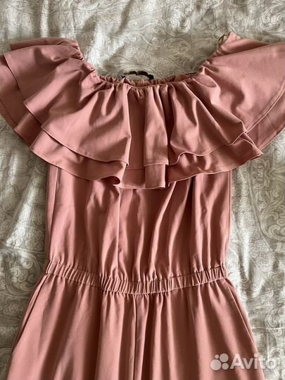 Комбинезон женский вечерний