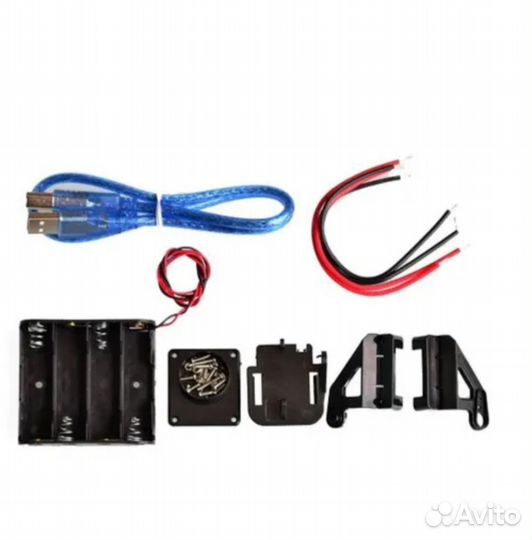 Arduino робот 2WD с контроллером Arduino UNO