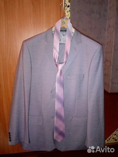 Мужской костюм
