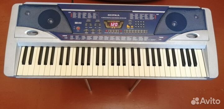 Синтезатор Supra SKB 613