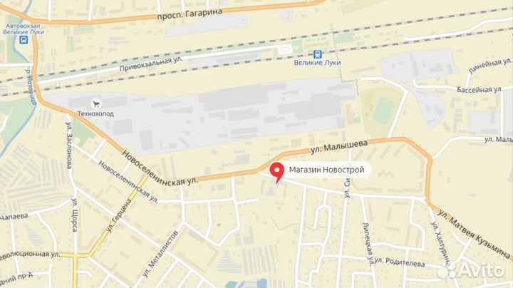 Металлопрокат