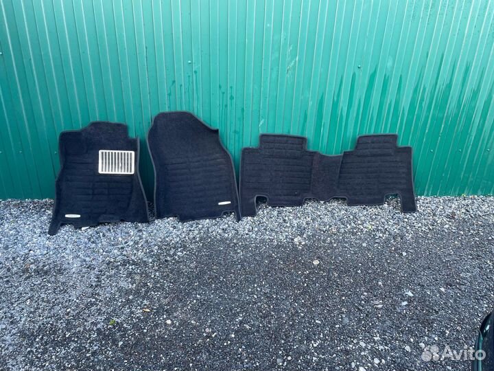 Коврики для Toyota RAV IV 2012-2018