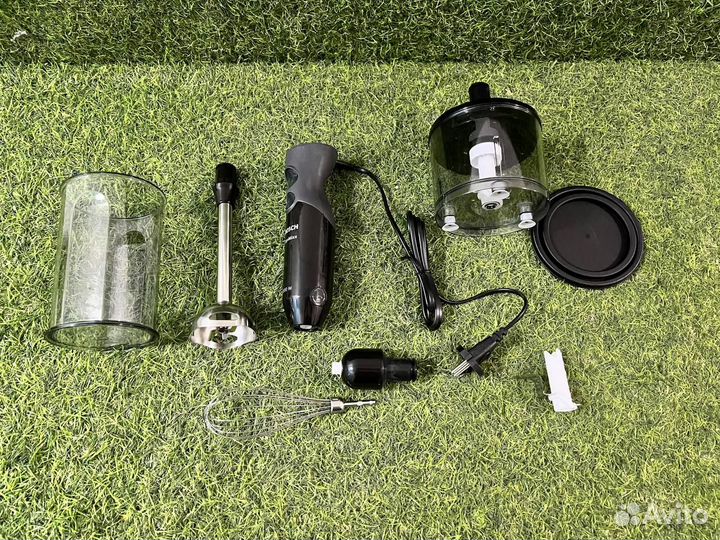 Погружной блендер Bosch MS6CA4120