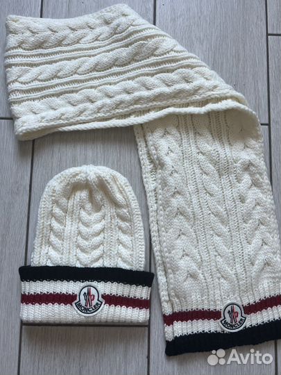 Шапка Moncler