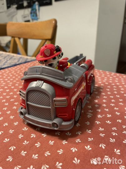 База Щенячий патруль и щенки