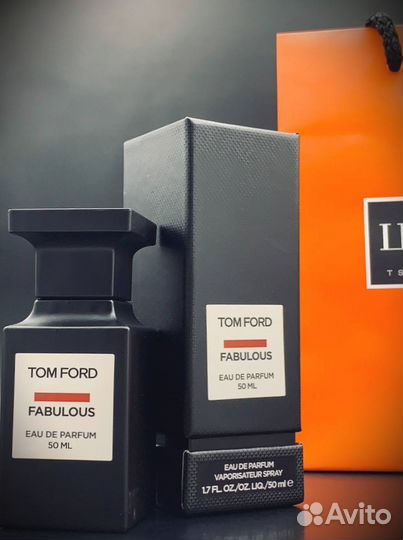 Tom ford fabulous 50мл