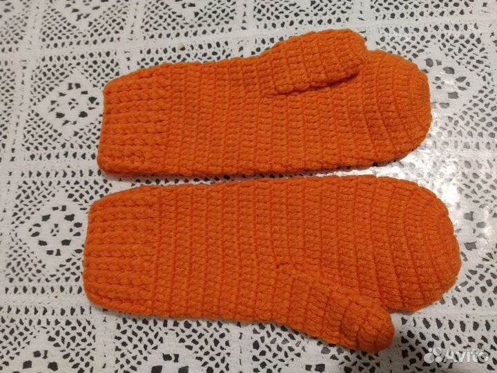 Варежки для влюбленных