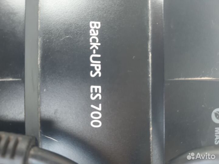 Ибп Apc back ups es 700