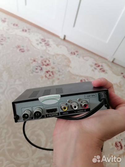 Приставка для цифрового тв