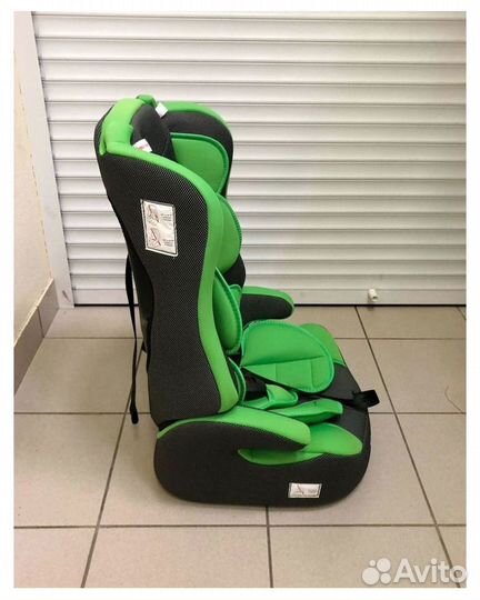 Детское автокресло 9-36 кг - Новое