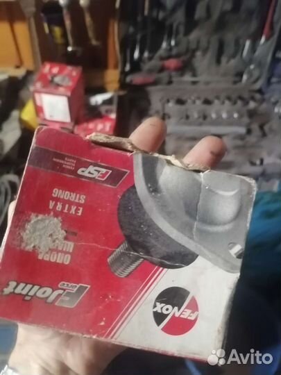 Шаровая опора ваз 2101 07