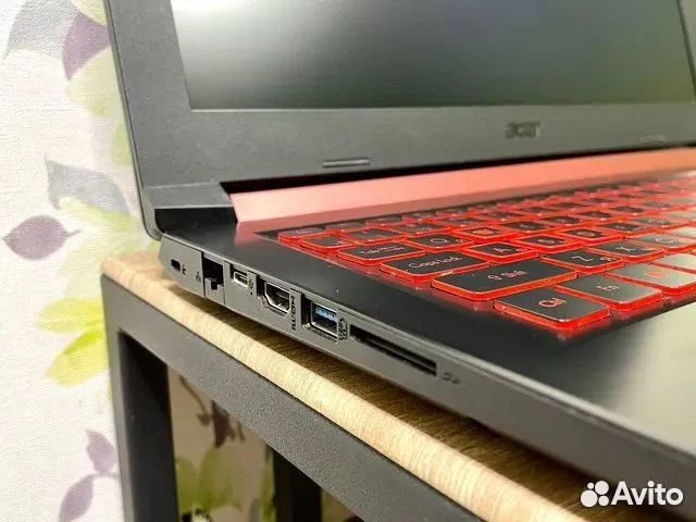 Игровой ноутбук Acer AN515-31/ Core i5