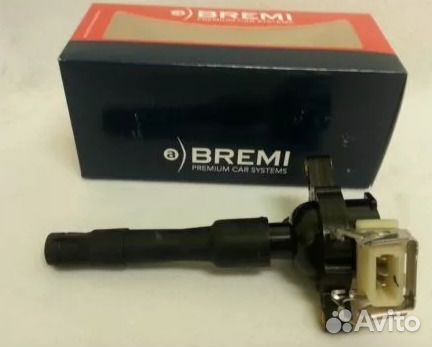 Катушка зажигания на бмв