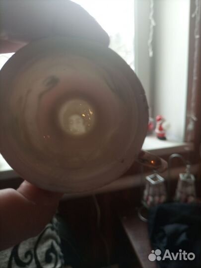 Чайно кофейный сервиз Гейша Япония