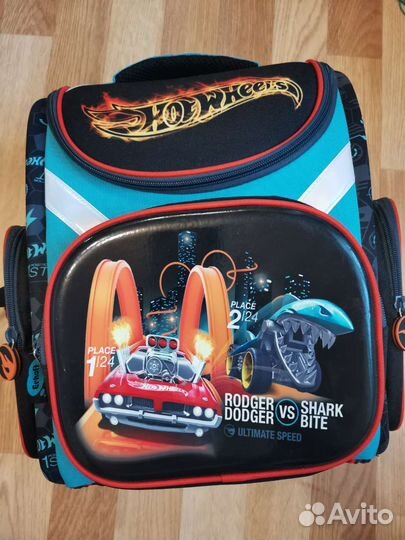 Рюкзак школьный новый