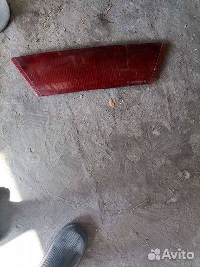 Задний катафот2115