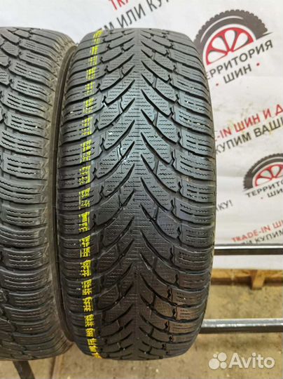 Nokian Tyres WR SUV 4 215/65 R16 98H