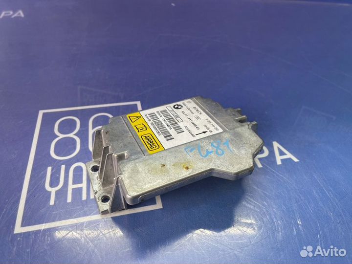Блок управления airbag Bmw X6 E71 N63B44 2008