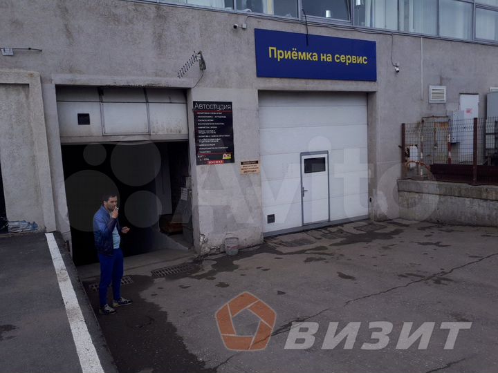 Производственно-складское помещение в цоколе бц