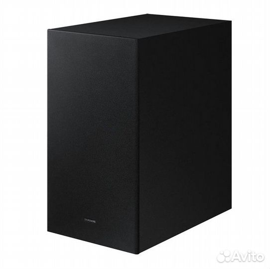 Саундбар Samsung HW-C450/RU 2.1 80Вт+120Вт черный