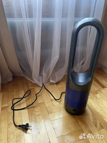 Вентилятор напольный с пультом