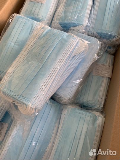 Маска медицинская