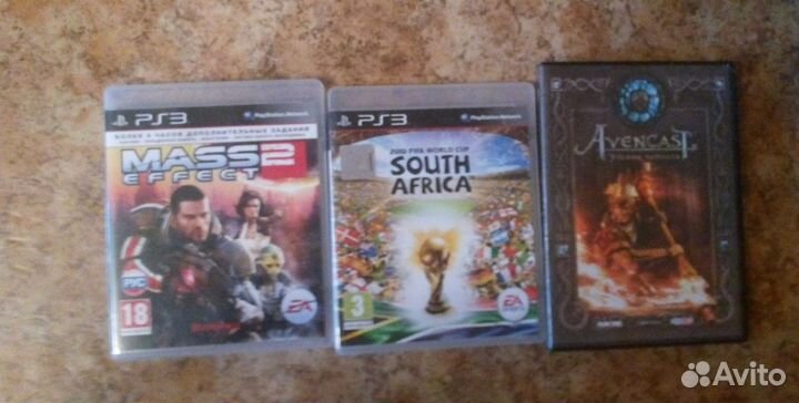 Компьютерные игры